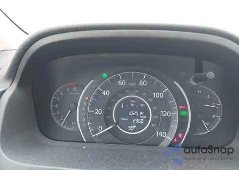 2015 Honda Cr-V Ex z USA, uszkodzony, nr VIN 2HKRM4H52FH664623